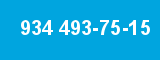 934 493-75-15